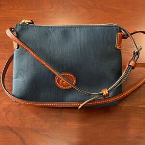 Dooney & Bourke Handbag, Nylon Crossbody Handbag
